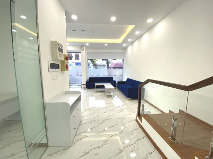 Khu chờ trải nghiệm cho khách hàng